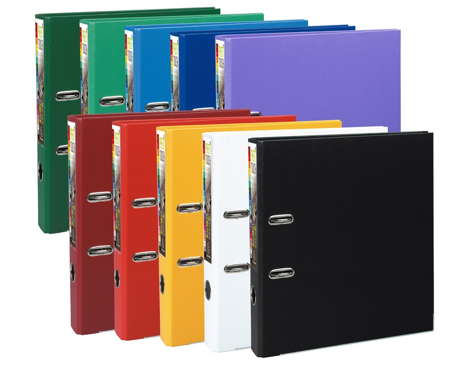 classeur � levier 2 anneaux