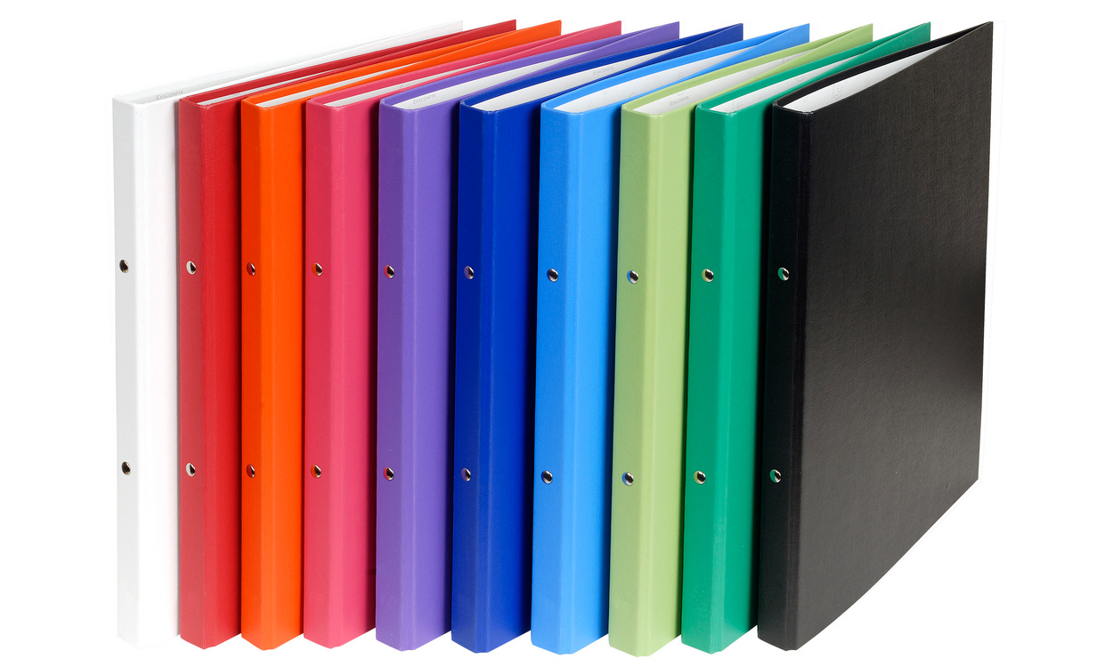 petit classeur 2 anneaux