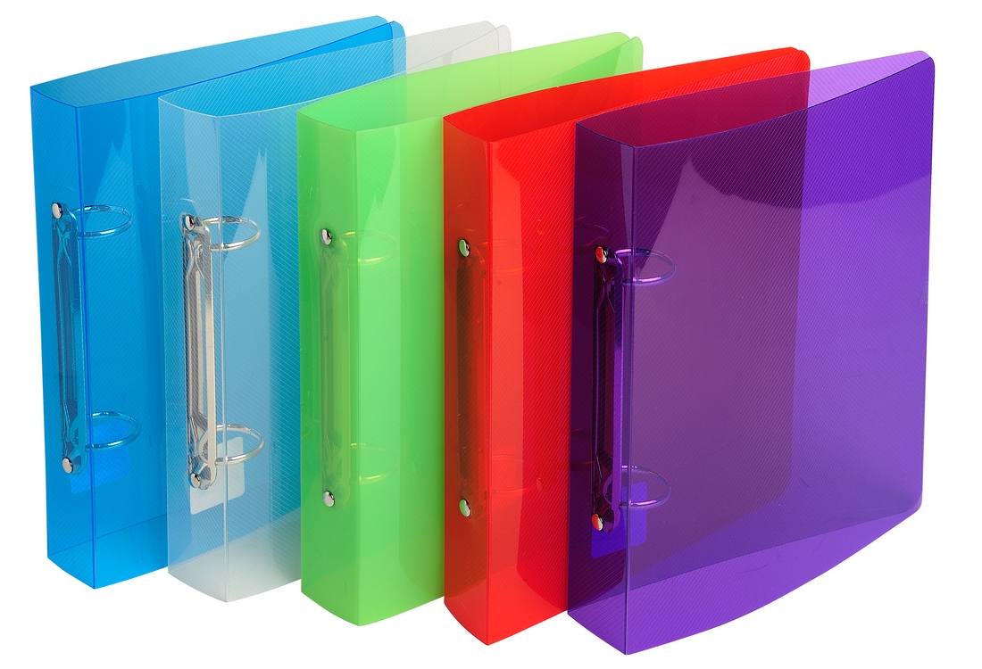 classeur 2 anneaux carrefour