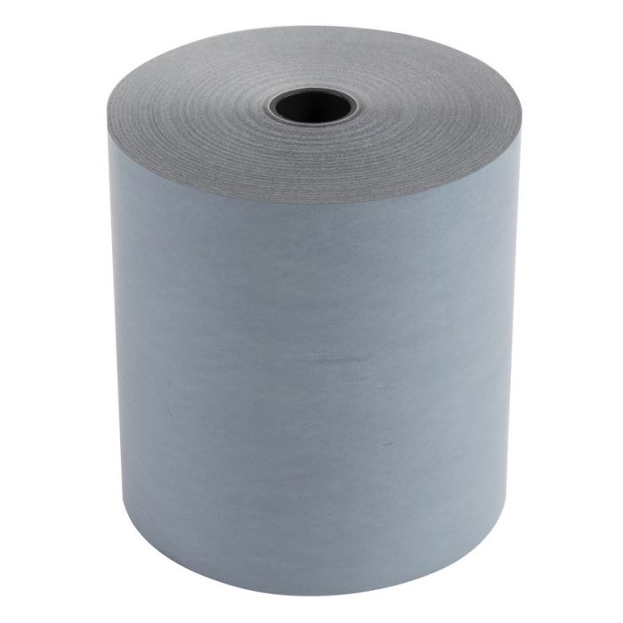lot de 100 - Bobine Papier Thermique, 80 x 80 x 12 mm , Lot de 100 rouleaux