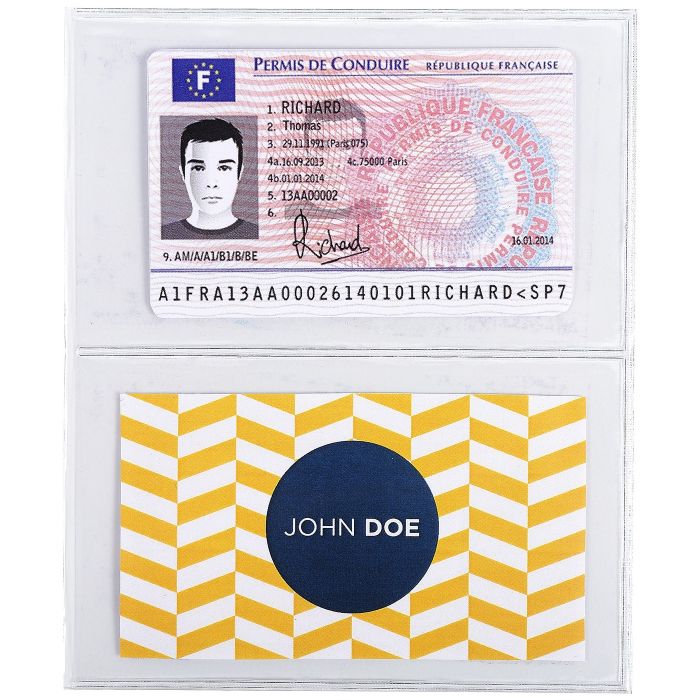 Etui pour carte de credit online