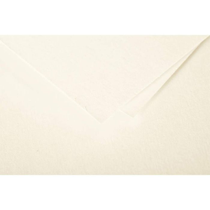 POLLEN Enveloppes - C5 162 x 229 mm - Blanc Irisé Lot de 20