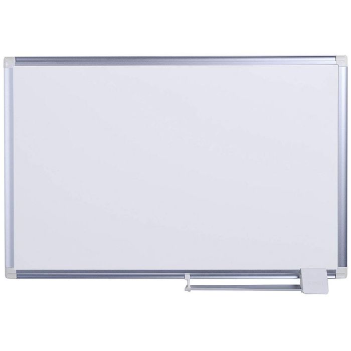 Tableau blanc - Magnétique - 1800 x 1200 mm BI-OFFICE New Génération