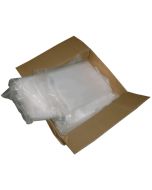 Lot de 100 Sachets d'emballage - 60 x 80 mm : DM FOLIEN Visuel