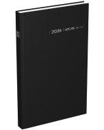 Agenda Journalier 2025 - Recettes et Dépenses - 140 x 220 mm : LECAS Carré