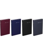 Agenda 2025 - Journalier Carré - 140 x 220 mm - Assortiment : LECAS pages