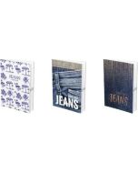 Agenda Scolaire 2026/2027 - JEANS - 120 x 170 mm OXFORD image