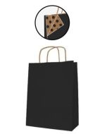 Sac en Papier - 320 x 215 x 270 mm - Kraft Brun PAPSTAR Lot de 50 sac