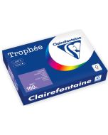 Ramette de papier Trophée de 250 feuilles A4 160g - Violine : CLAIREFONTAINE Visuel