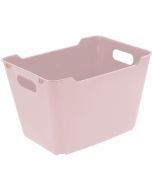Bac de rangement - 20 litres - Nordic Rose KEEEPER Lotta