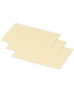Photo POLLEN : Carte de papier Chamois - Format 70 x 95 mm 11276C