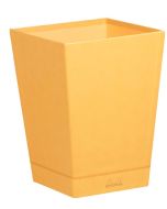 Corbeille à papier RHODIARAMA -  270 x 270 x 320 mm - Orange RHODIA 