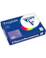 Ramette de papier de 250 feuilles A4 120g - Violine : CLAIREFONTAINE Trophée Image