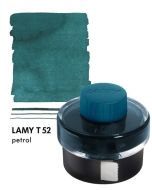 Encreur T52 - 50 ml - Couleur Pétrole LAMY