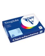 Ramette de papier Trophée 500 feuilles A3 - Bleu Vif CLAIREFONTAINE Image