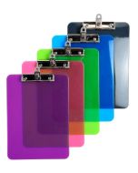 EXACOMPTA : Porte-bloc A4 avec pochette - noir 52134E