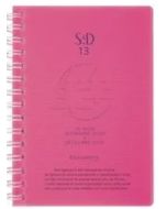Agenda de Poche 2026/2027 SAD 13S - 130 x 90 mm EXACOMPTA image couverture