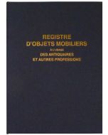 Livre de Police Brocante et Antiquité achats/ventes ELVE 1413