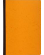 EXACOMPTA  17080E : Registre à têtes paresseuses - 8 colonnes sur 2 pages - 297 x 210 mm (journal)