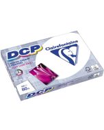 Ramette de papier de 500 feuilles A3 DCP - 80 g - Blanc : CLAIREFONTAINE Visuel