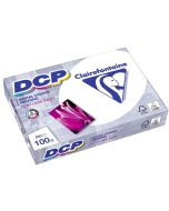 Ramette de papier de 500 feuilles A4 DCP - Blanc : CLAIREFONTAINE Visuel