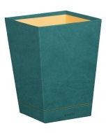 Corbeille à papier RHODIARAMA -  270 x 270 x 320 mm - Paon RHODIA 