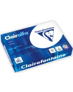 Ramette de papier de 500 feuilles A4 - 80 g - Extra blanc : CLAIREFONTAINE Visuel