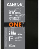 CANSON : Bloc de croquis ArtBook One - Format A5 200005568