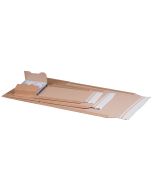 Carton d'Emballage A3 à enrouler - 510 x 330 x 92 mm SMARTBOXPRO