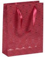 Sac cadeau de Noël - 215 x 102 x 253 mm - Hiver CLAIREFONTAINE