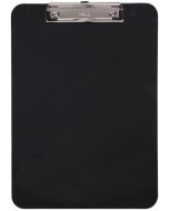 Porte-bloc en plastique incassable Noir A4 MAUL 23405-90