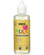 Colle à base d'eau - Pour bricolage - 80 ml : KREUL Mucki