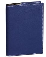 Agenda 2025/2026 - Planning SD - 180 x 240 mm - Bleu Marine QUO VADIS Club