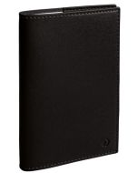 Agenda Semainier 2026 - 160 x 240 mm - Noir QUO VADIS Ministre Prestige Soho