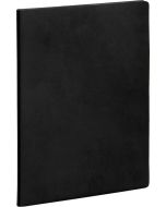 Agenda 2025/2026 Semainier de bureau SAD29 297 x 210 mm EXACOMPTA Noir