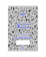 Planning des congés 2027 - Vacances et absences EXACOMPTA Image