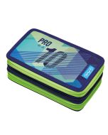 Étui scolaire Chaton - Rose - 42 pièces EBERHARD FABER