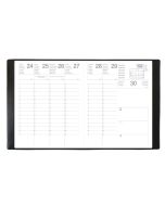 Agenda Semainier 2026 - 210 x 270 mm QUO VADIS Mercure
