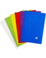 Cahier A4 - 96 pages - Petits Carreaux - Assortiment CLAIREFONTAINE Mimesys