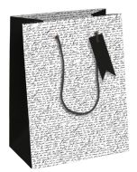 Sac cadeau Evénement - 215 x 102 x 253 mm - Baudelaire CLAIREFONTAINE