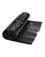 Sacs Poubelle - 120 litres - Noir : HYGO CLEAN Lot de 25