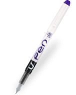 Stylo plume jetable Violet PILOT V-Pen