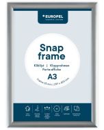 Cadre Porte affiche - A3 - Argent : EUROPEL image