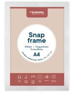 Cadre Porte affiche - A4 - Blanc : EUROPEL image