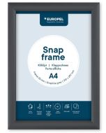 Cadre Porte affiche - A4 - Gris graphite : EUROPEL image