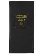 EXACOMPTA Agenda de la Banque 2024 - 1 volume 38581E