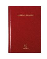 Agenda perpétuel de Caisse EXACOMPTA 38972E (Comptabilité entreprise)