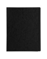 Chemise à lamelle imprimée A4 - Noir : EXACOMPTA image