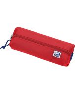 Petite Trousse rectangulaire pour stylos - Rouge OXFORD 