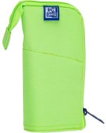 Trousse pour stylos - Vert Clair OXFORD Stand Up
